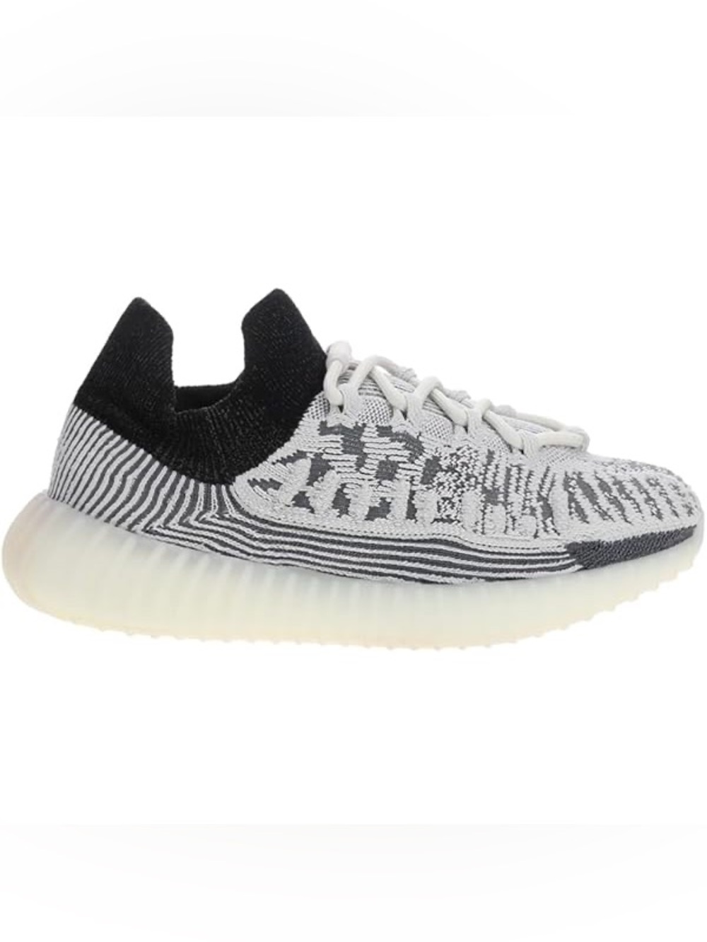 Adidas Yeezy Boost 350 V2 CMPCT Panda Colorway Youth Size 6